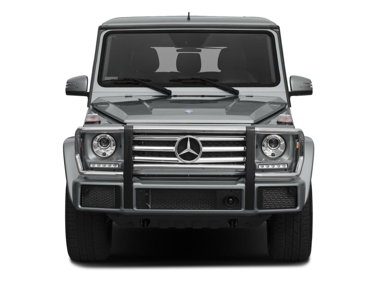 2016 Mercedes-Benz G-Class G 550 SUV