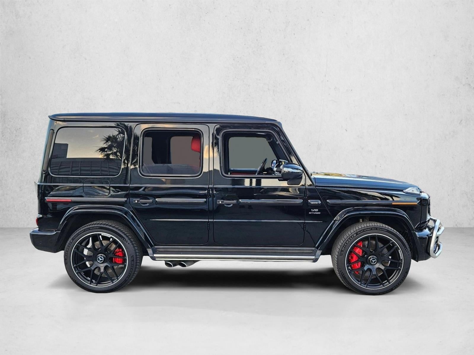2020 Mercedes-Benz G-Class AMG® G 63 4MATIC® SUV