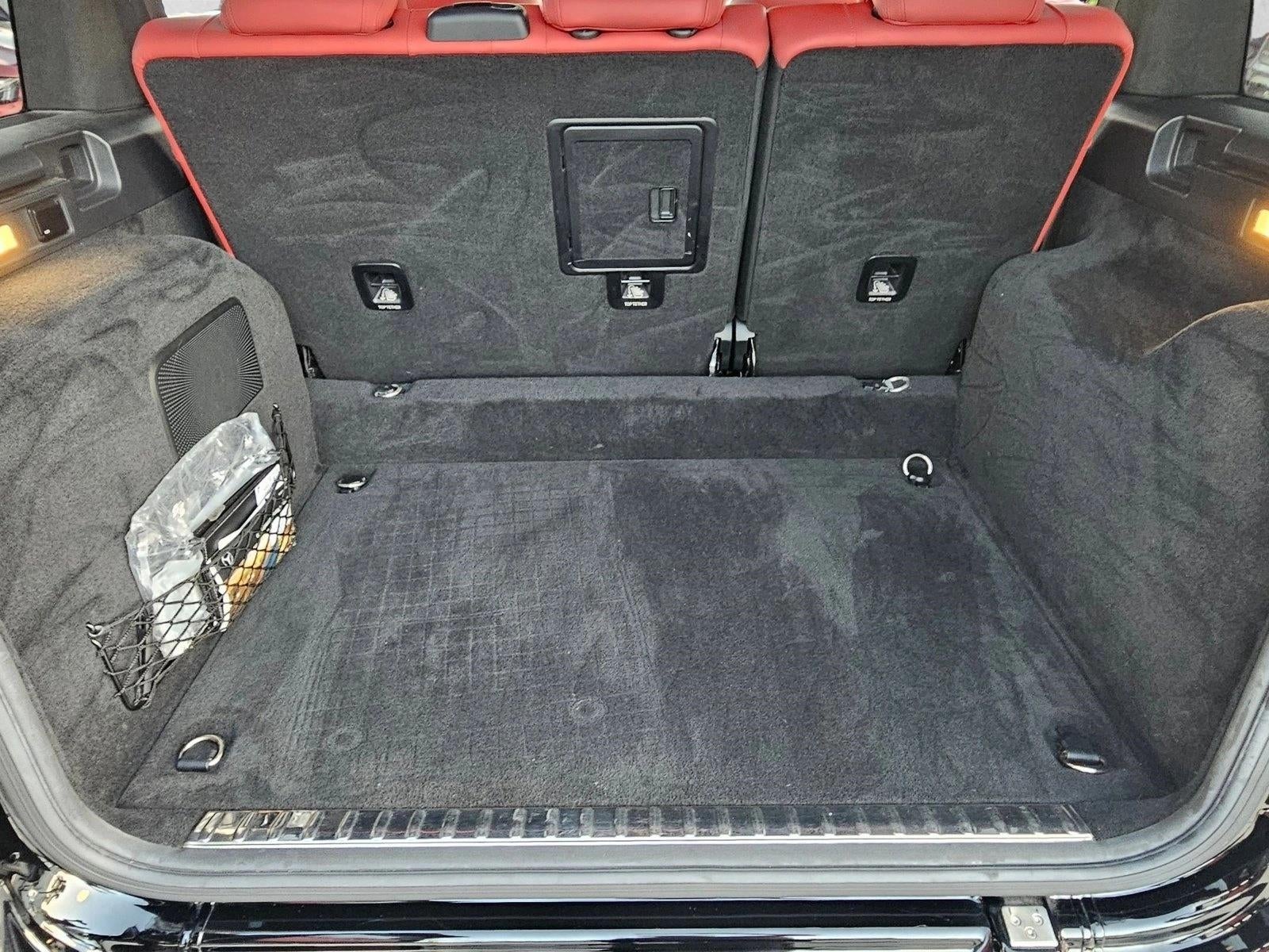 2020 Mercedes-Benz G-Class AMG® G 63 4MATIC® SUV
