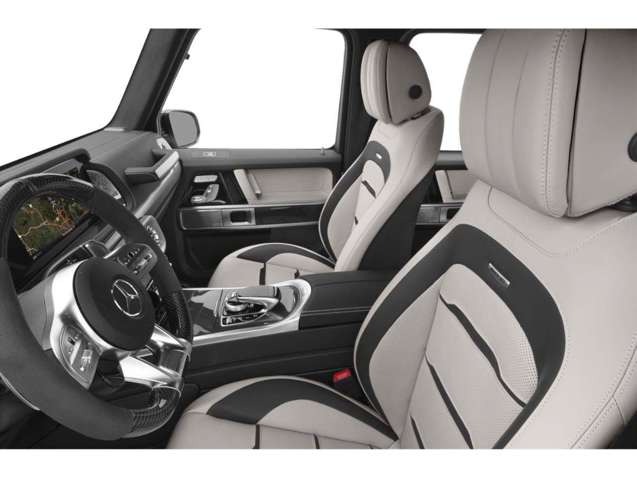 2020 Mercedes-Benz G-Class AMG® G 63 4MATIC® SUV