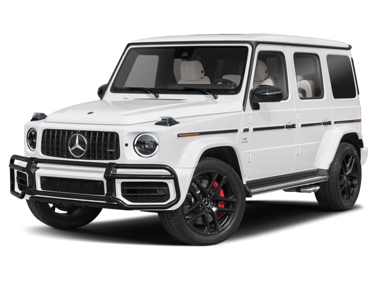2020 Mercedes-Benz G-Class AMG® G 63 4MATIC® SUV