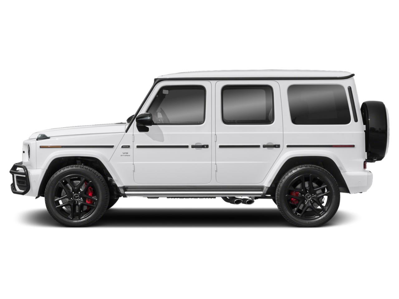 2020 Mercedes-Benz G-Class AMG® G 63 4MATIC® SUV