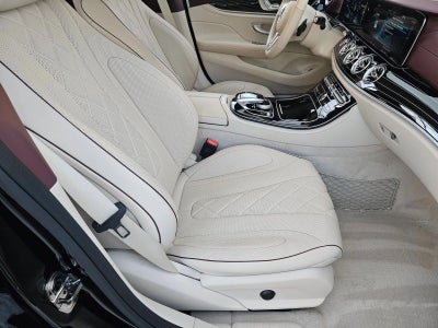 2019 Mercedes-Benz CLS CLS 450 4MATIC® Coupe