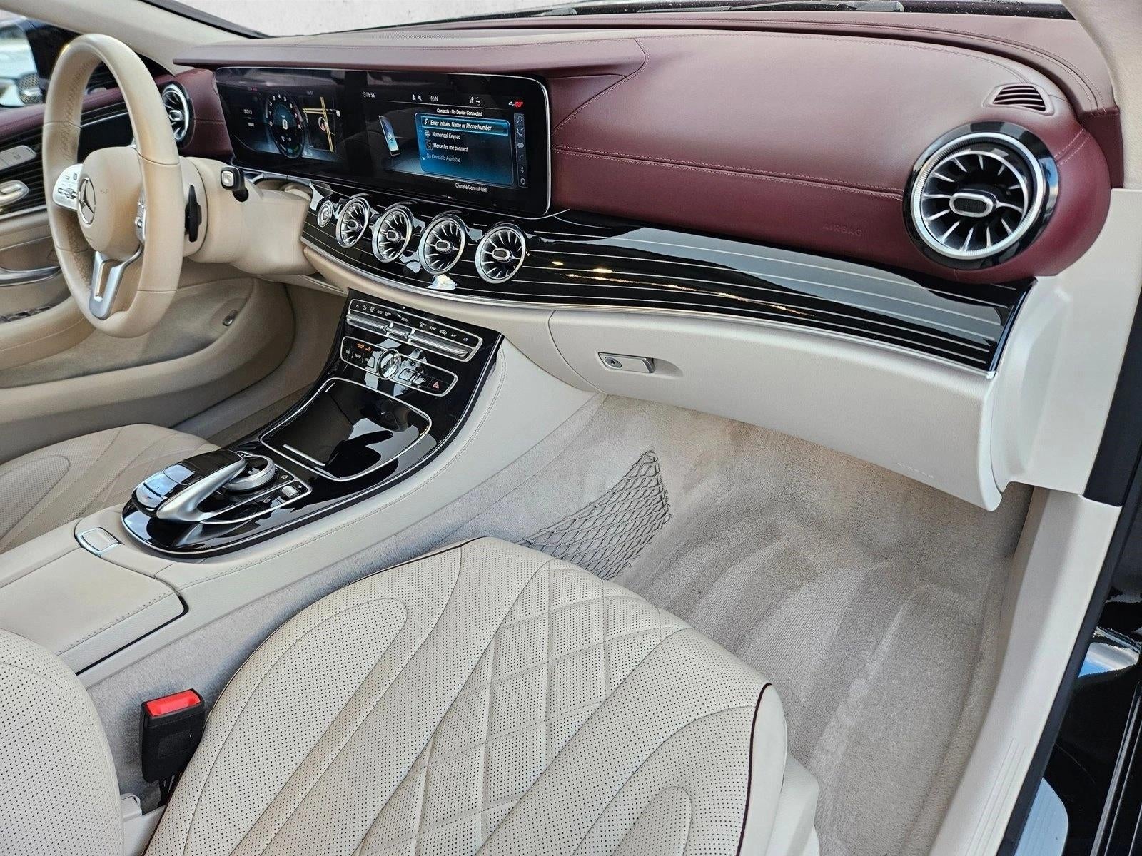 2019 Mercedes-Benz CLS CLS 450 4MATIC® Coupe