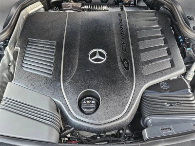 2019 Mercedes-Benz CLS CLS 450 4MATIC® Coupe