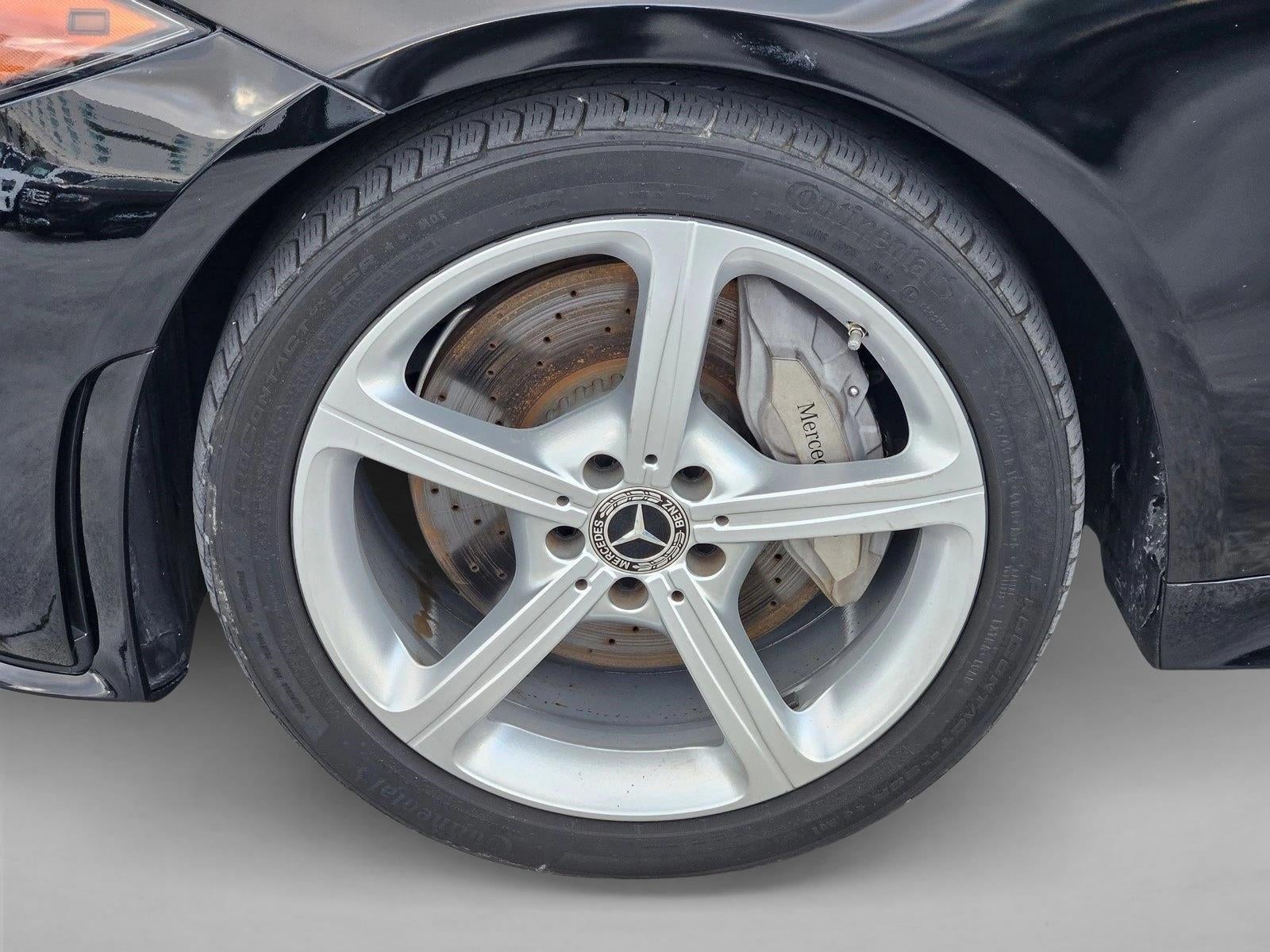 2019 Mercedes-Benz CLS CLS 450 4MATIC® Coupe