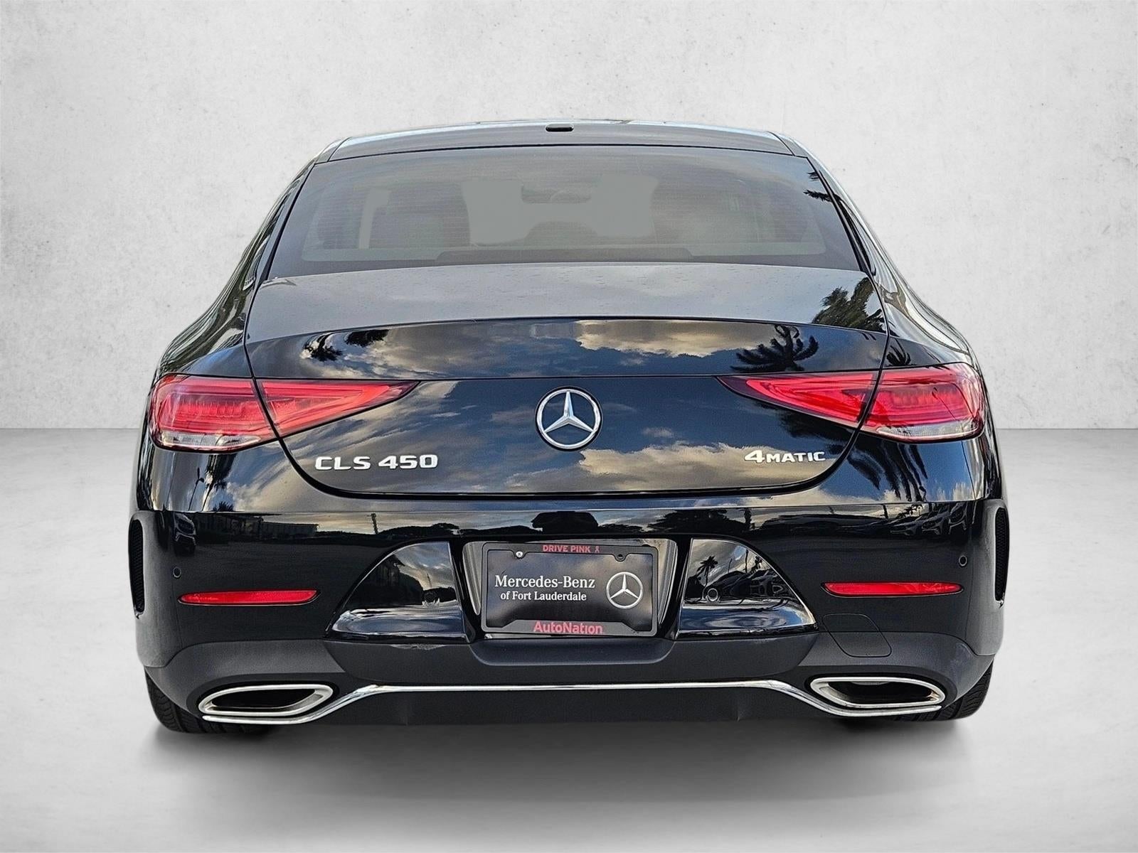 2019 Mercedes-Benz CLS CLS 450 4MATIC® Coupe
