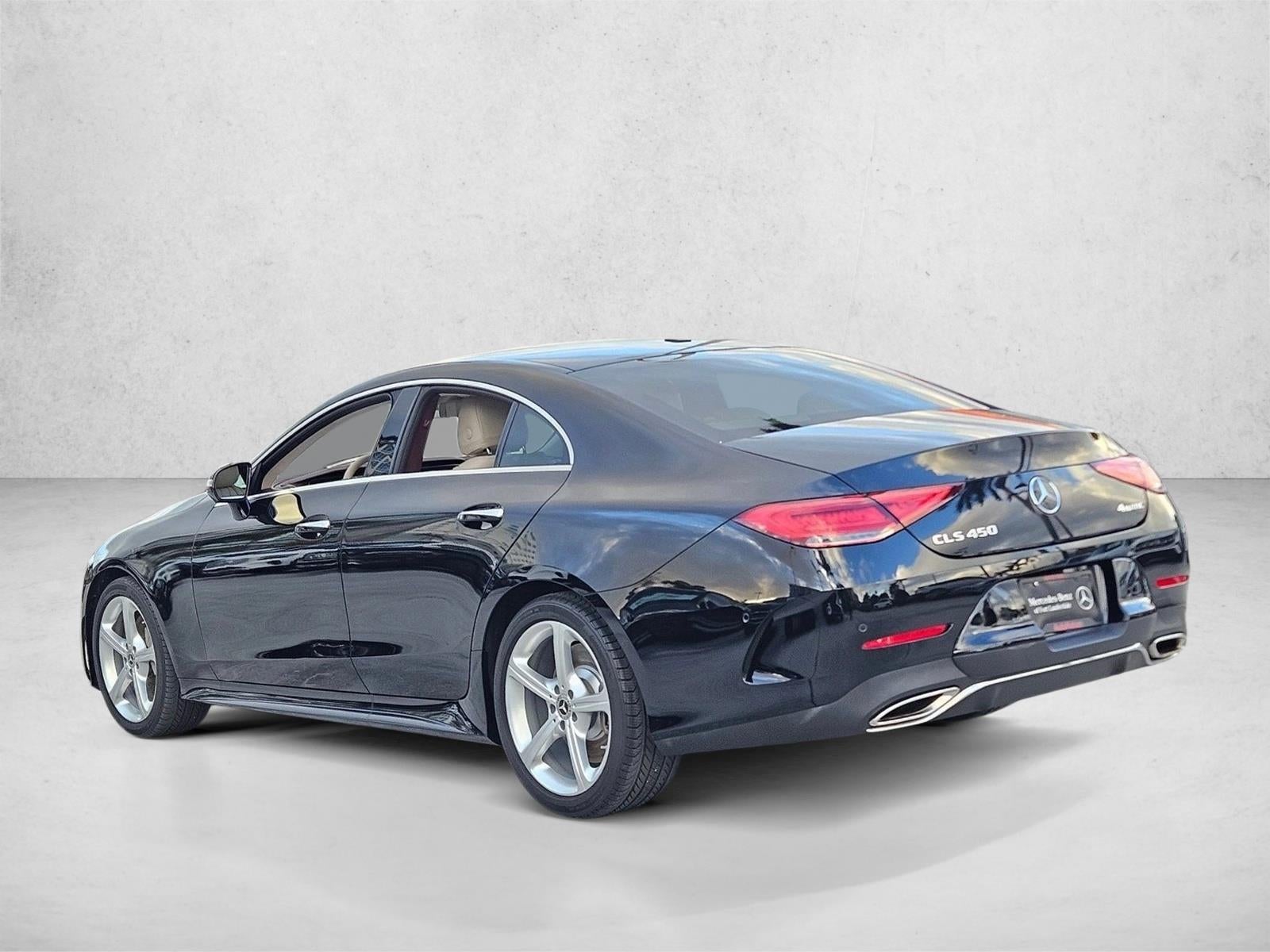 2019 Mercedes-Benz CLS CLS 450 4MATIC® Coupe