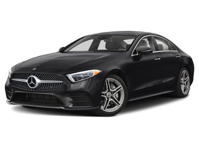 2019 Mercedes-Benz CLS CLS 450 4MATIC® Coupe