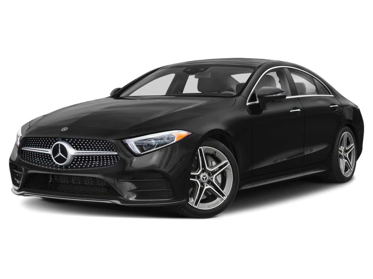 2019 Mercedes-Benz CLS CLS 450 4MATIC® Coupe