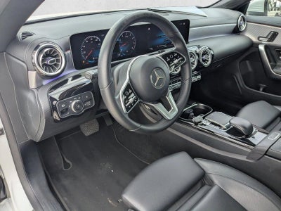 2020 Mercedes-Benz CLA CLA 250 Coupe