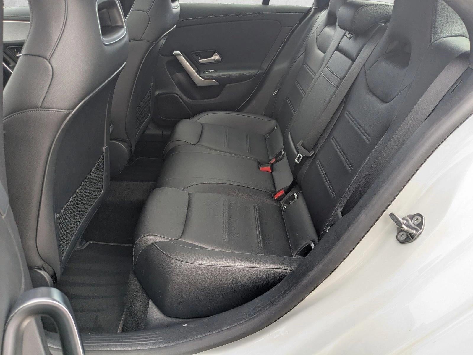 2020 Mercedes-Benz CLA CLA 250 Coupe