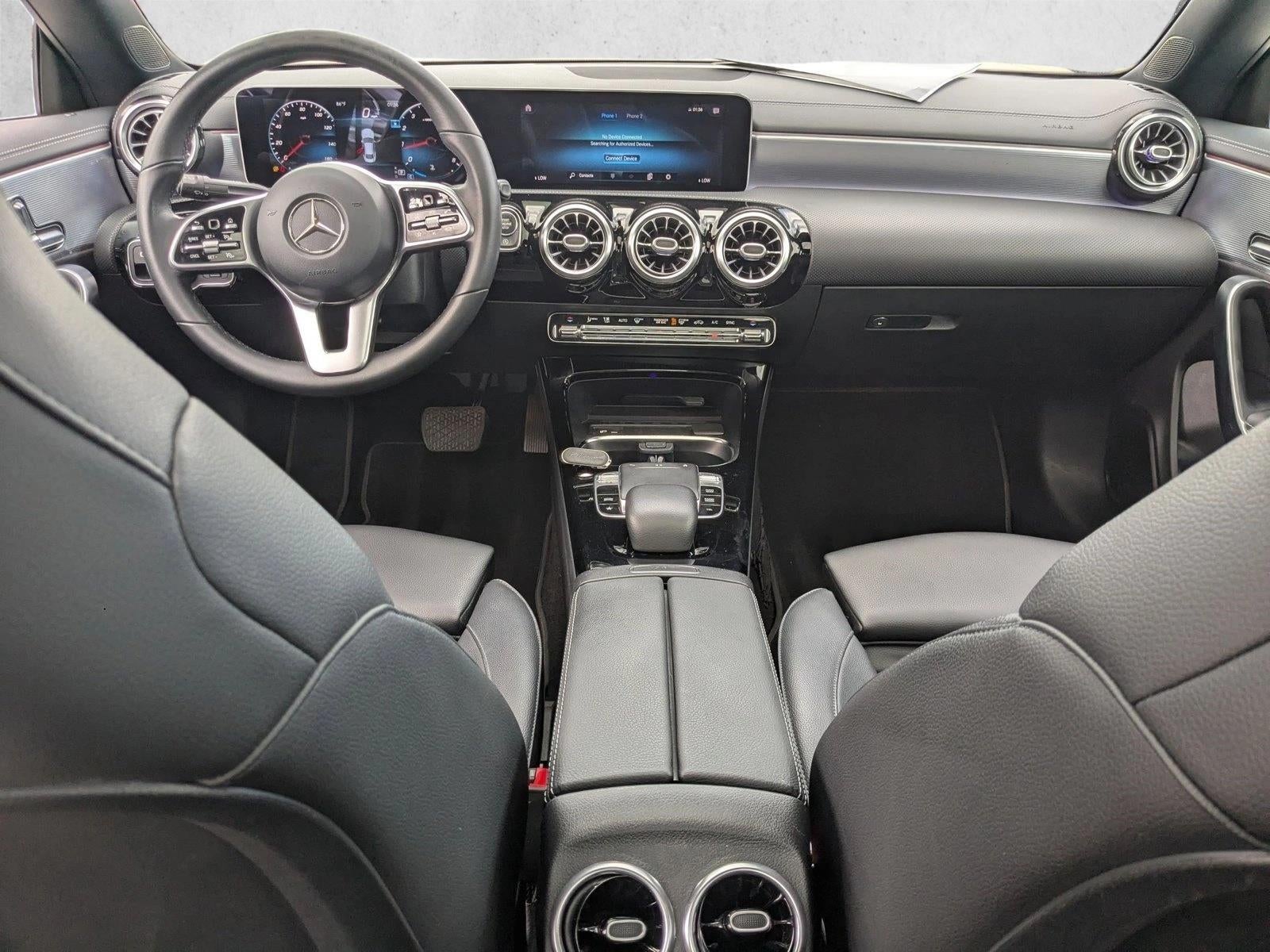 2020 Mercedes-Benz CLA CLA 250 Coupe