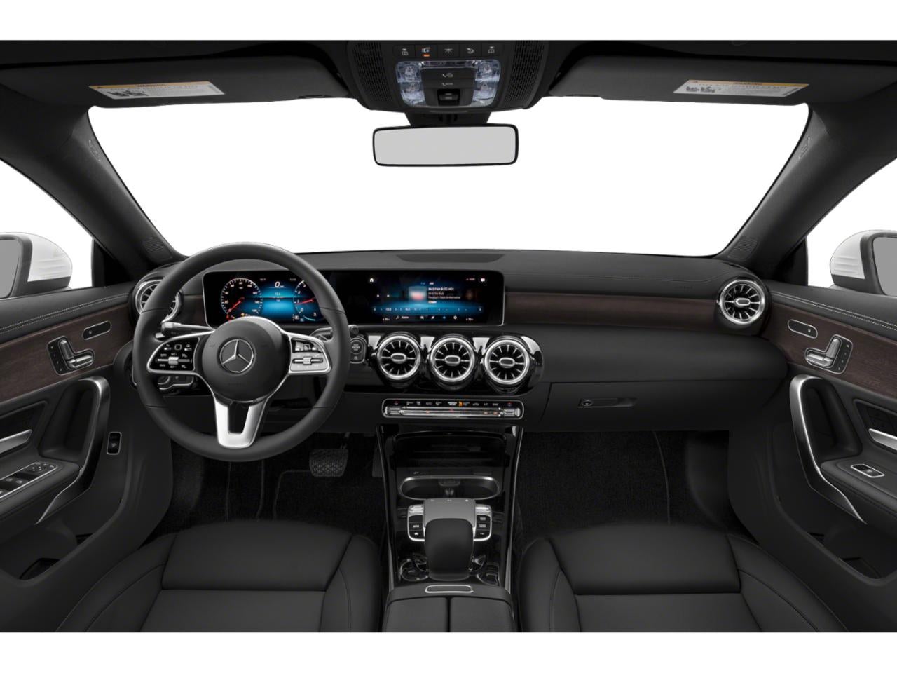 2020 Mercedes-Benz CLA CLA 250 Coupe