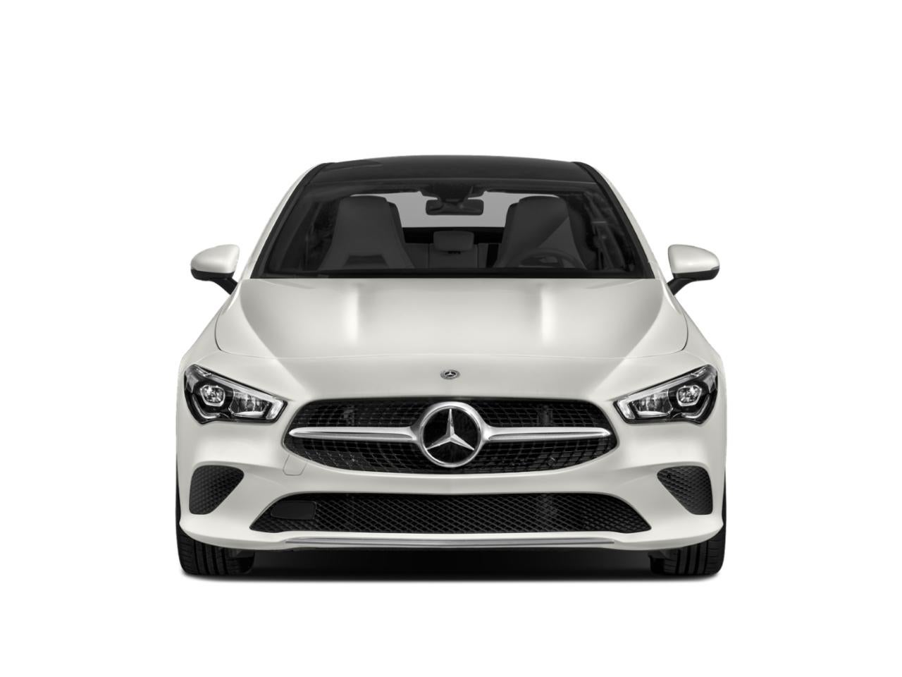 2020 Mercedes-Benz CLA CLA 250 Coupe