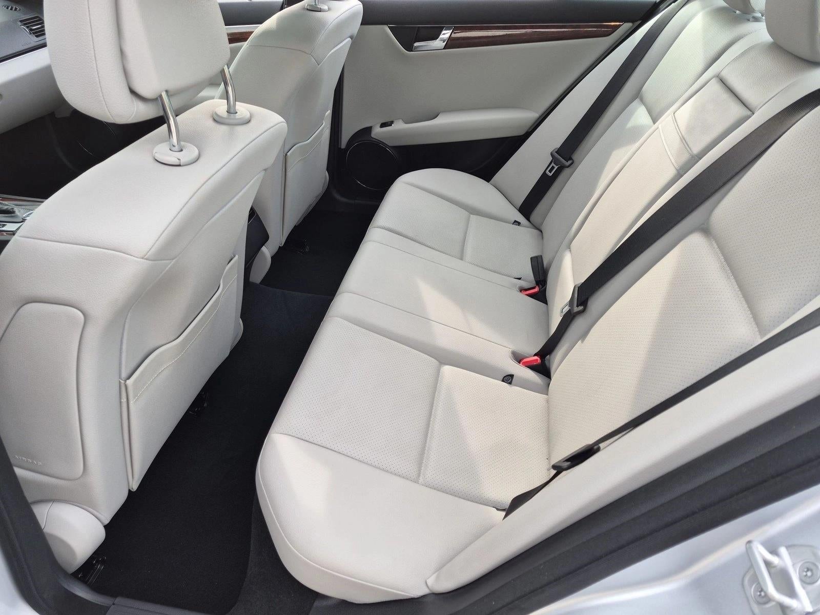 2011 Mercedes-Benz C-Class C 300 Sport Sedan