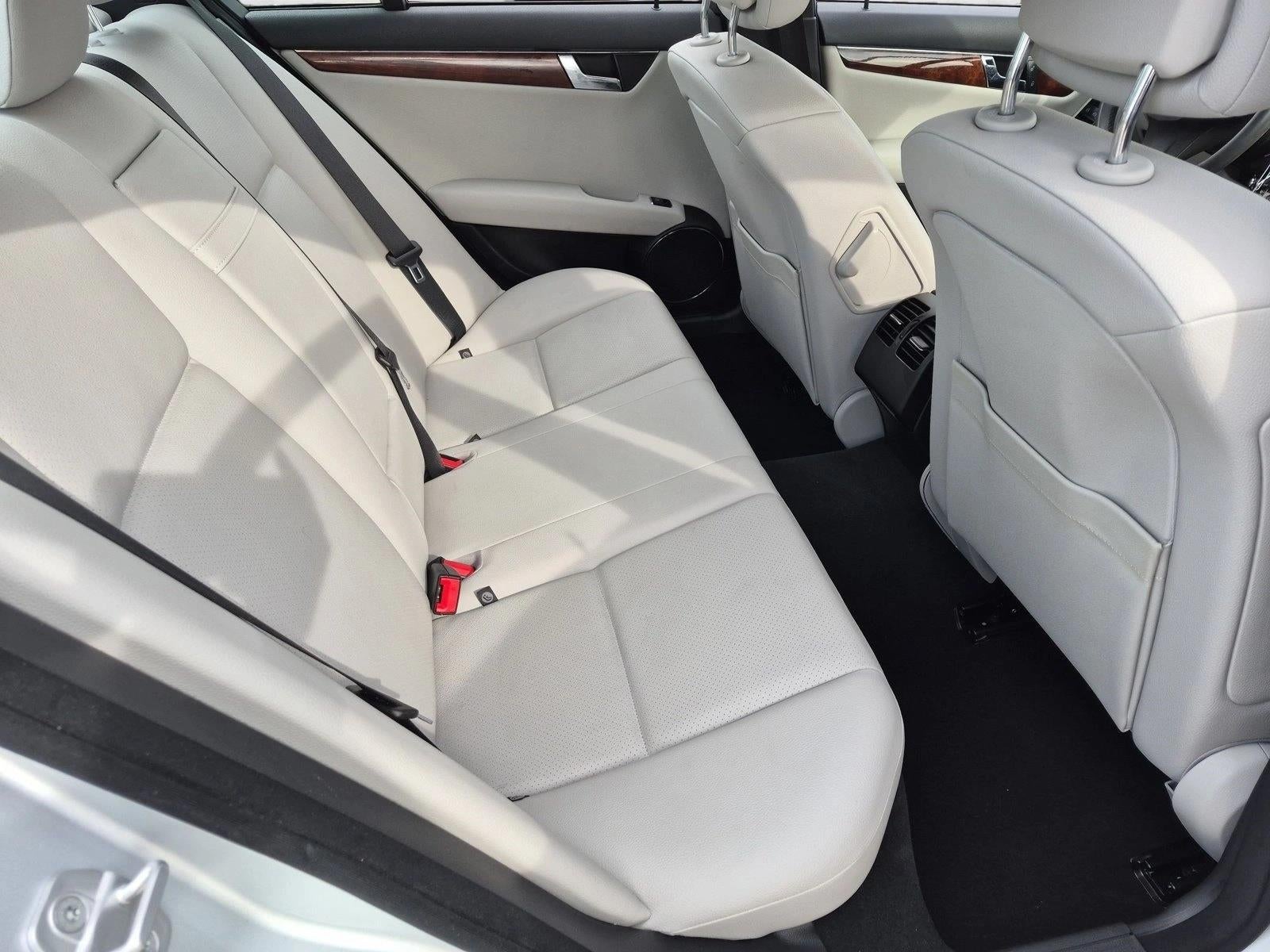 2011 Mercedes-Benz C-Class C 300 Sport Sedan