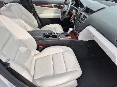 2011 Mercedes-Benz C-Class C 300 Sport Sedan