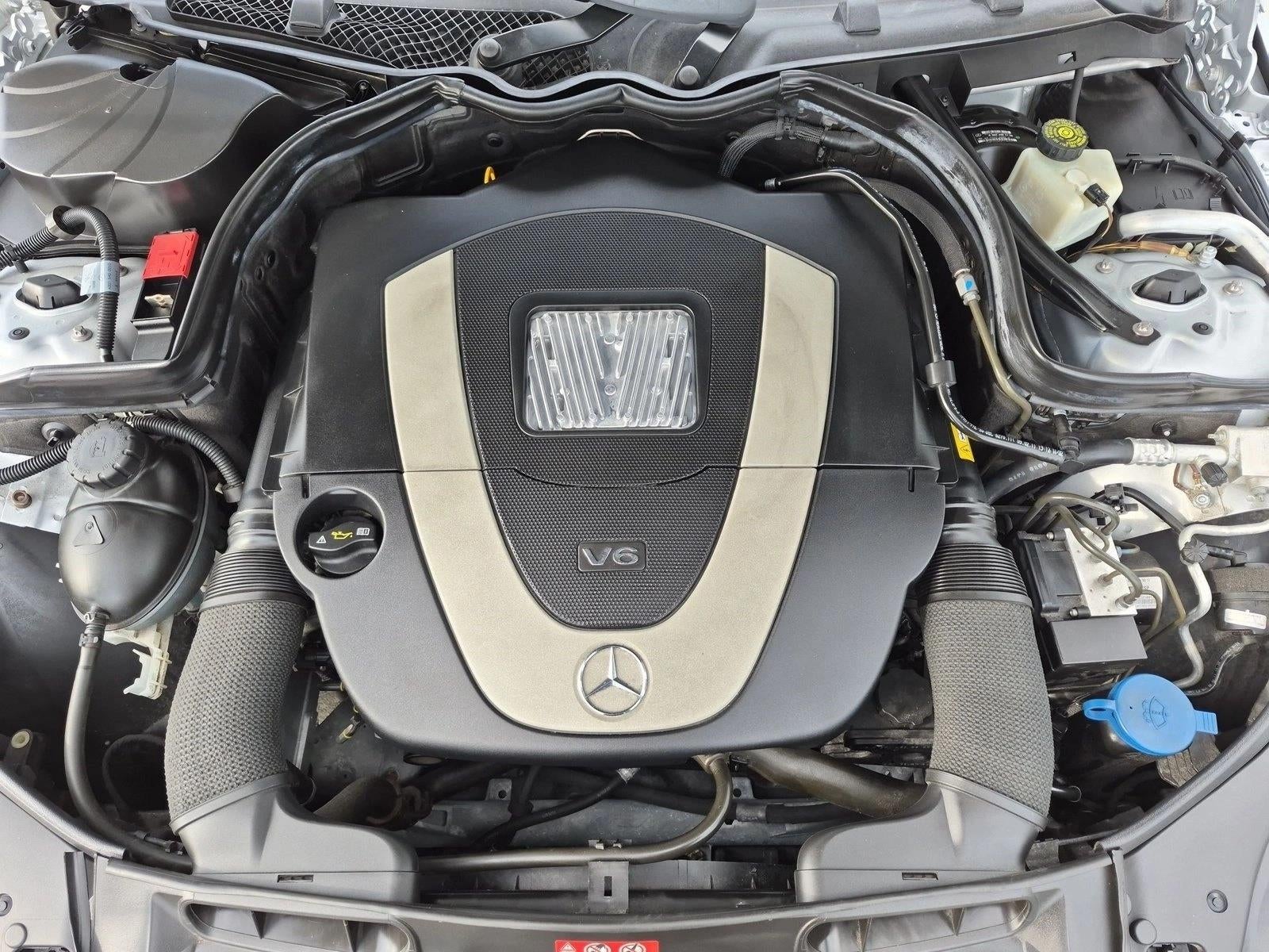 2011 Mercedes-Benz C-Class C 300 Sport Sedan