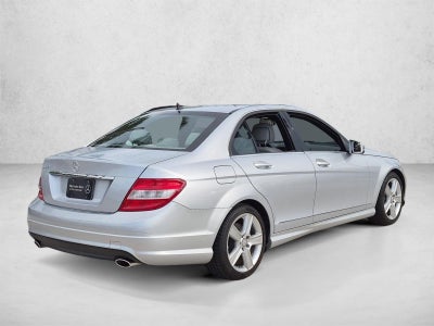 2011 Mercedes-Benz C-Class C 300 Sport Sedan