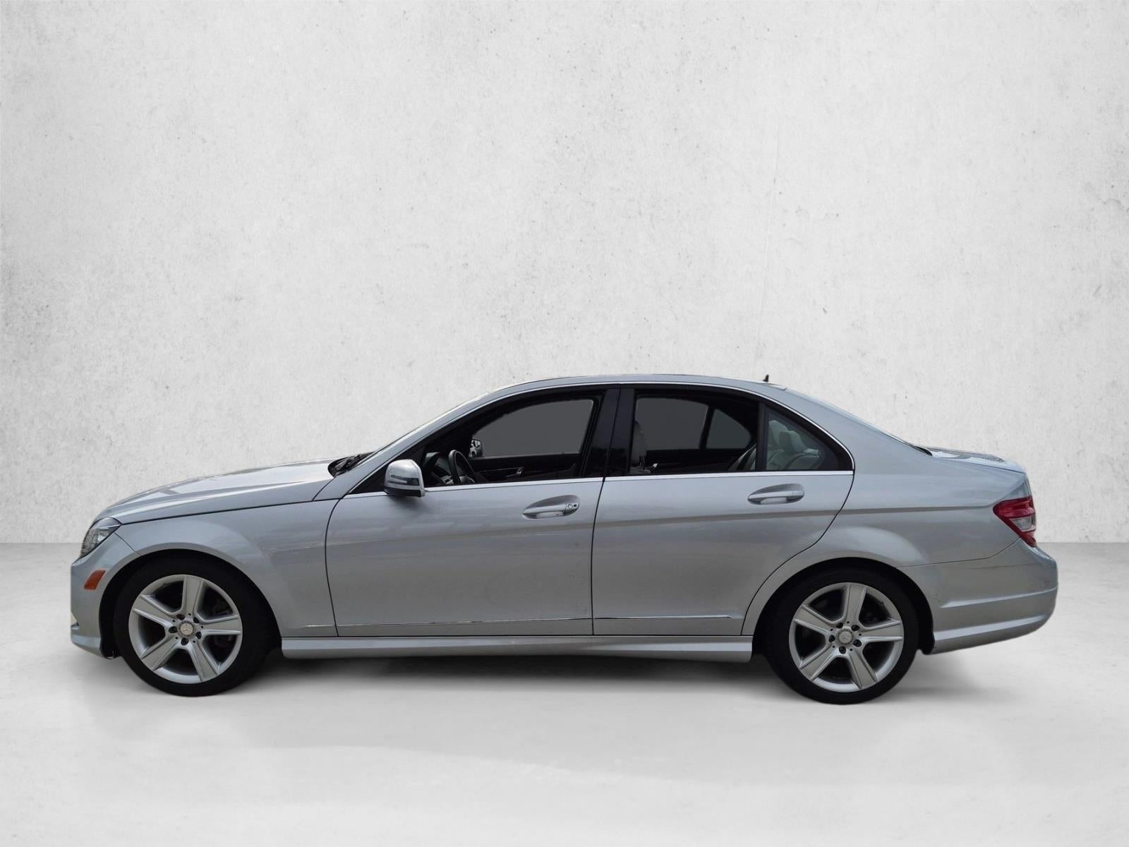 2011 Mercedes-Benz C-Class C 300 Sport Sedan