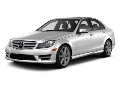 2011 Mercedes-Benz C-Class C 300 Sport Sedan
