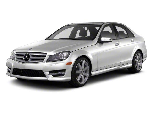 2011 Mercedes-Benz C-Class C 300 Sport Sedan