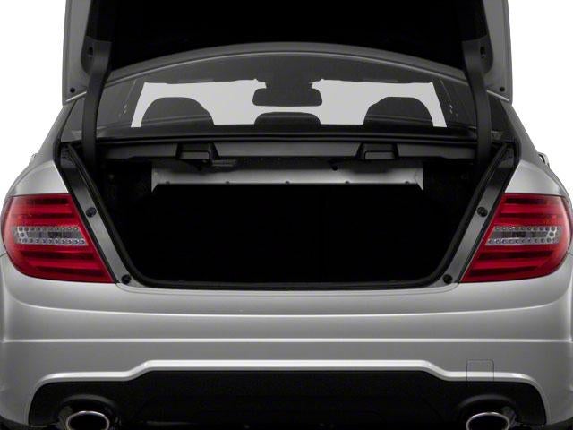 2011 Mercedes-Benz C-Class C 300 Sport Sedan