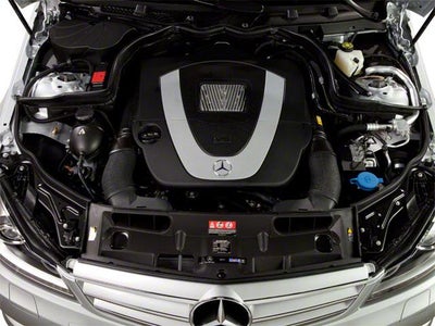 2011 Mercedes-Benz C-Class C 300 Sport Sedan
