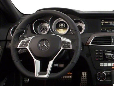 2011 Mercedes-Benz C-Class C 300 Sport Sedan