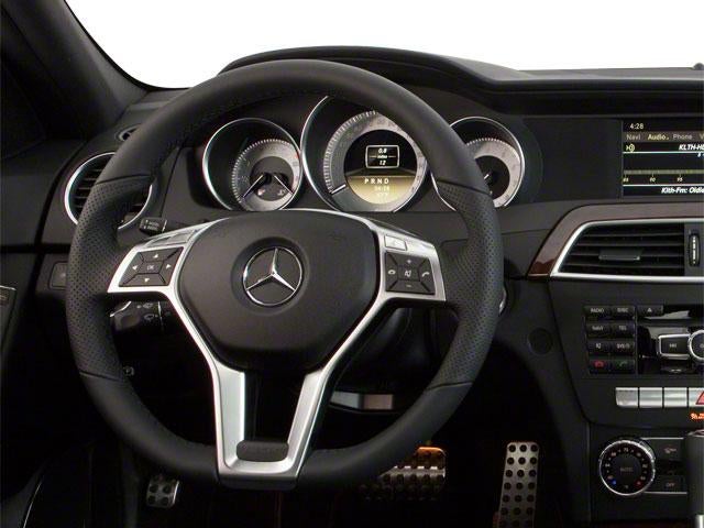2011 Mercedes-Benz C-Class C 300 Sport Sedan