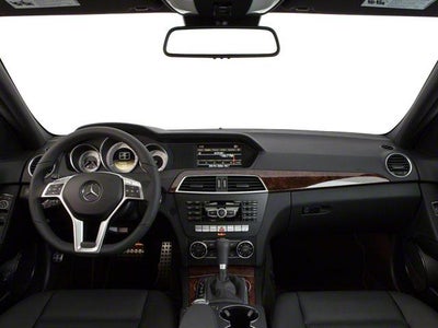 2011 Mercedes-Benz C-Class C 300 Sport Sedan