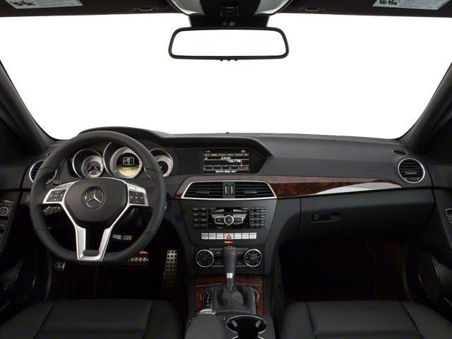 2011 Mercedes-Benz C-Class C 300 Sport Sedan