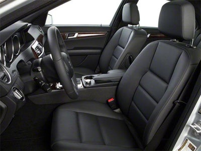 2011 Mercedes-Benz C-Class C 300 Sport Sedan