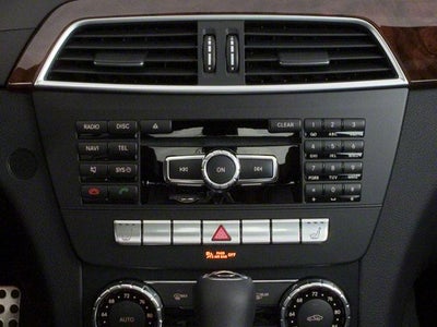2011 Mercedes-Benz C-Class C 300 Sport Sedan