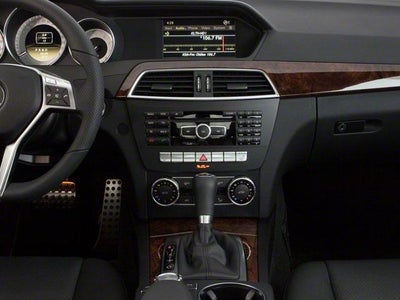 2011 Mercedes-Benz C-Class C 300 Sport Sedan