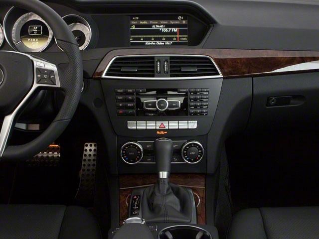 2011 Mercedes-Benz C-Class C 300 Sport Sedan