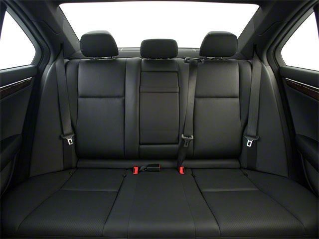 2011 Mercedes-Benz C-Class C 300 Sport Sedan