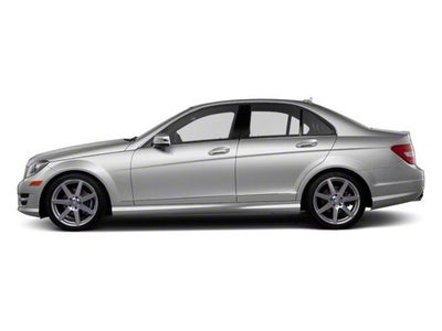 2011 Mercedes-Benz C-Class C 300 Sport Sedan