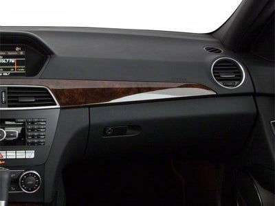 2011 Mercedes-Benz C-Class C 300 Sport Sedan