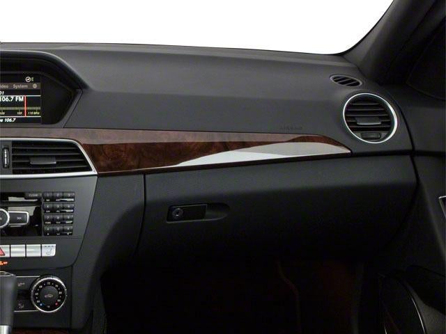 2011 Mercedes-Benz C-Class C 300 Sport Sedan