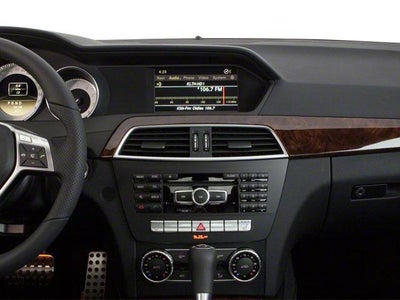 2011 Mercedes-Benz C-Class C 300 Sport Sedan