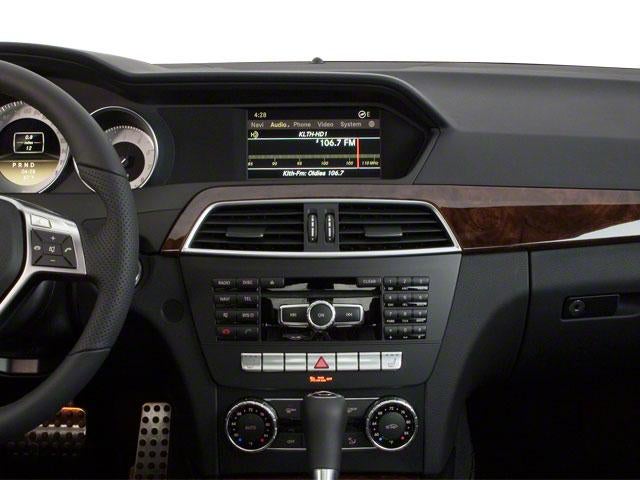 2011 Mercedes-Benz C-Class C 300 Sport Sedan