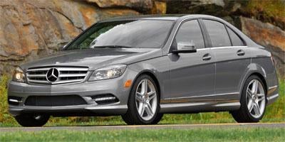 2011 Mercedes-Benz C-Class C 300 Sport Sedan