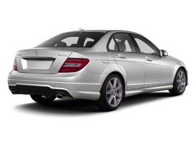 2011 Mercedes-Benz C-Class C 300 Sport Sedan