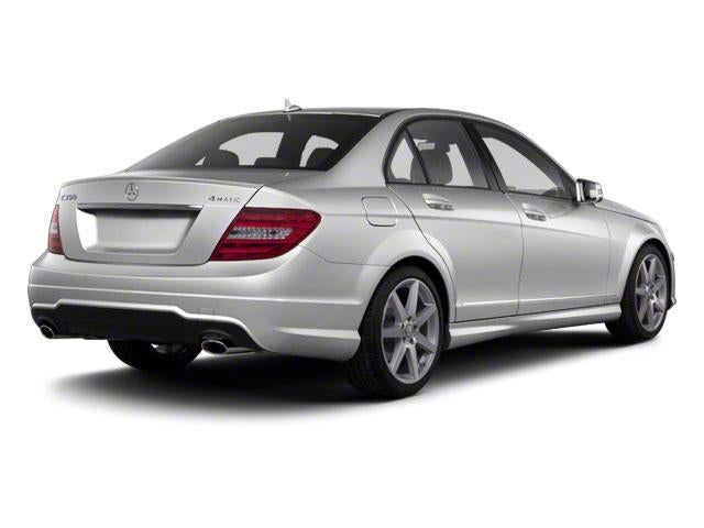 2011 Mercedes-Benz C-Class C 300 Sport Sedan