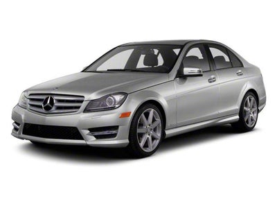 2011 Mercedes-Benz C-Class C 300 Sport Sedan