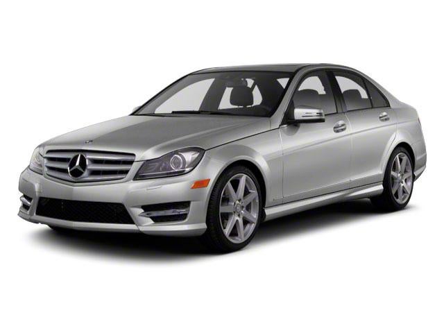 2011 Mercedes-Benz C-Class C 300 Sport Sedan