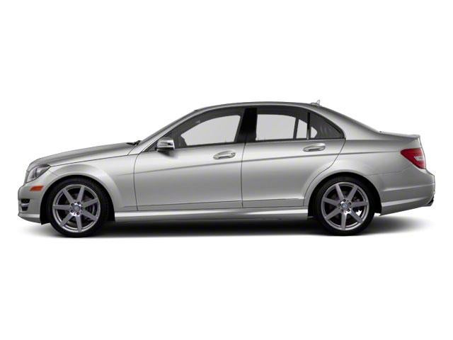 2011 Mercedes-Benz C-Class C 300 Sport Sedan
