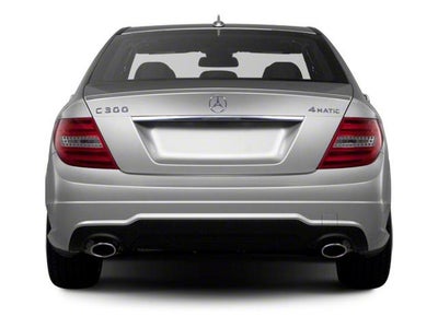 2011 Mercedes-Benz C-Class C 300 Sport Sedan